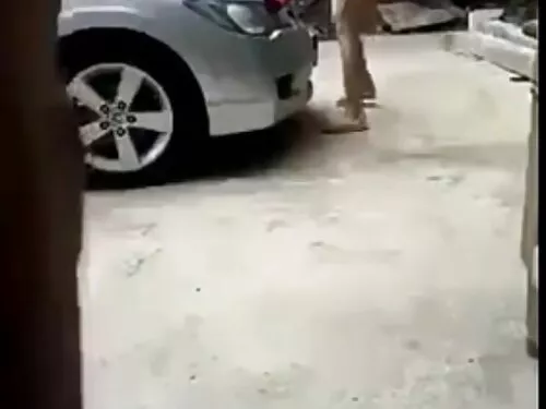 Patėvio pogrindis.